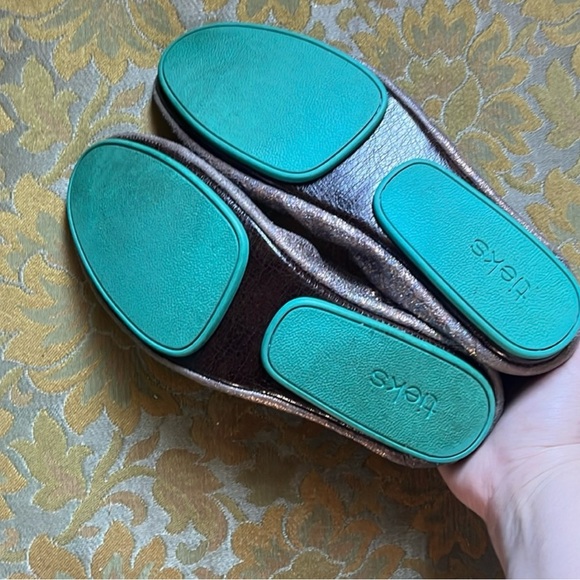 Tieks Love Potion Ballet Flats size 9 - Picture 3 of 5